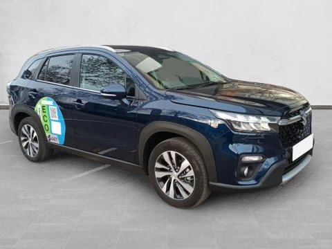 Suzuki S-Cross 1.4T S3 4WD Mild Hybrid Auto