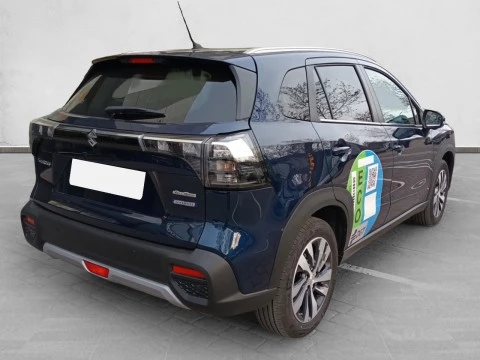 Suzuki S-Cross 1.4T S3 4WD Mild Hybrid Auto
