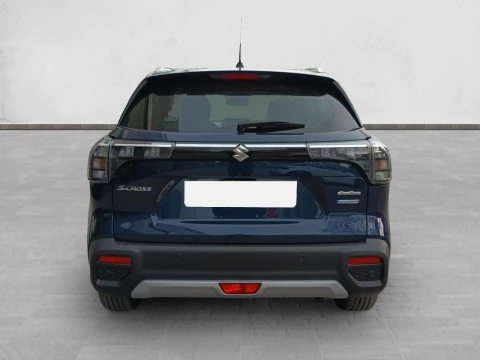 Suzuki S-Cross 1.4T S3 4WD Mild Hybrid Auto