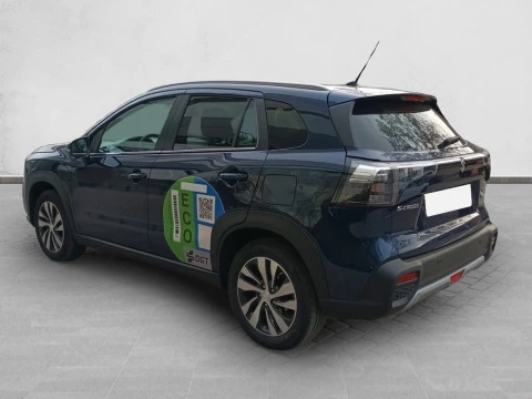Suzuki S-Cross 1.4T S3 4WD Mild Hybrid Auto