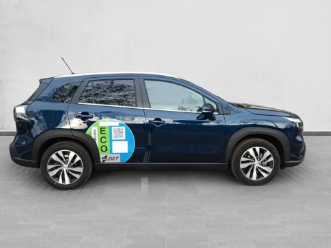 Suzuki S-Cross 1.4T S3 4WD Mild Hybrid Auto