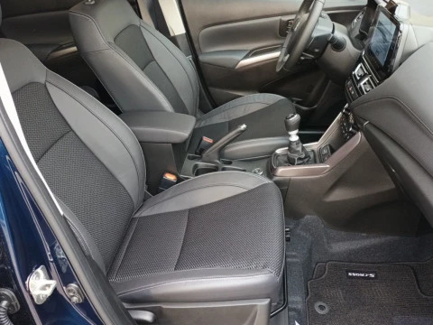 Suzuki S-Cross 1.4T S3 4WD Mild Hybrid Auto