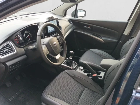 Suzuki S-Cross 1.4T S3 4WD Mild Hybrid Auto