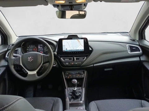 Suzuki S-Cross 1.4T S3 4WD Mild Hybrid Auto