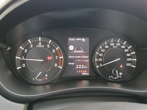 Suzuki S-Cross 1.4T S3 4WD Mild Hybrid Auto