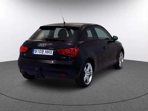 Audi A1 1.2 TFSI ATTRACTION
