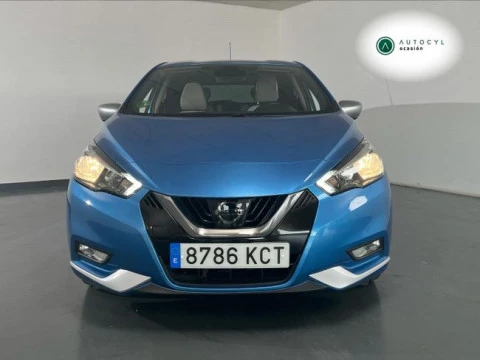 Nissan Micra 1.5dCi 66 kW (90 CV) S&S Tekna