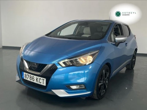 Nissan Micra 1.5dCi 66 kW (90 CV) S&S Tekna