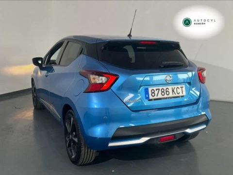 Nissan Micra 1.5dCi 66 kW (90 CV) S&S Tekna