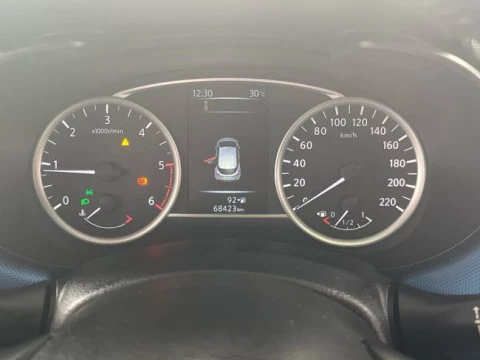 Nissan Micra 1.5dCi 66 kW (90 CV) S&S Tekna