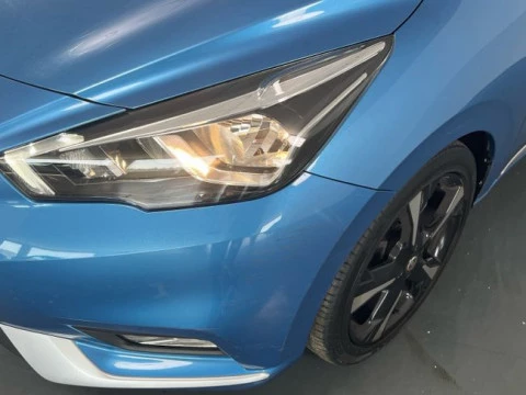 Nissan Micra 1.5dCi 66 kW (90 CV) S&S Tekna