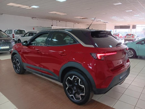 Opel Mokka 1.2 T 96KW ULTIMATE AUTO 5P