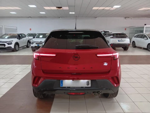 Opel Mokka 1.2 T 96KW ULTIMATE AUTO 5P