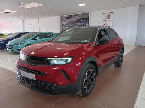 Opel Mokka 1.2 T 96KW ULTIMATE AUTO 5P