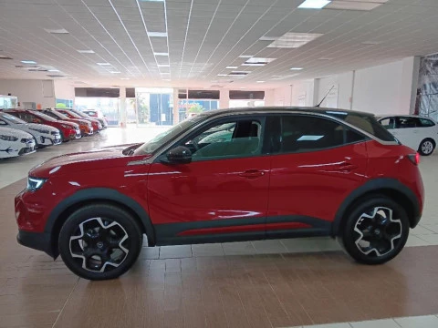Opel Mokka 1.2 T 96KW ULTIMATE AUTO 5P