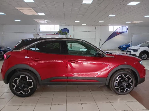 Opel Mokka 1.2 T 96KW ULTIMATE AUTO 5P