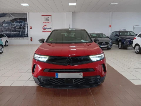 Opel Mokka 1.2 T 96KW ULTIMATE AUTO 5P