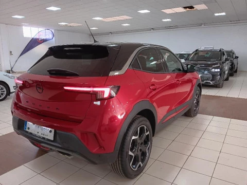 Opel Mokka 1.2 T 96KW ULTIMATE AUTO 5P