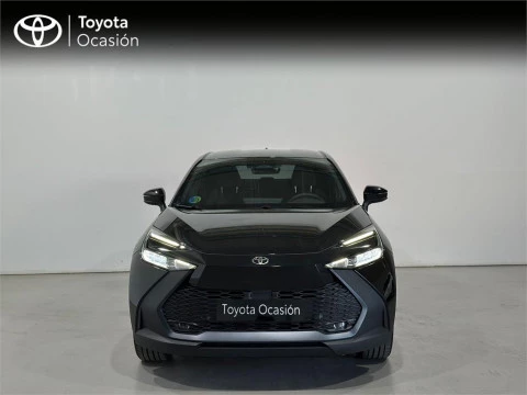 Toyota C-HR - Advance Hybrid 140