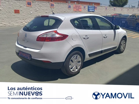 Renault Megane Life dCi 70 kW (95 CV)