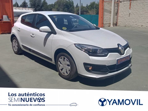 Renault Megane Life dCi 70 kW (95 CV)