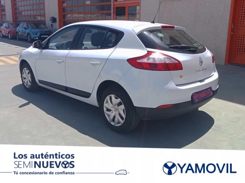 Renault Megane Life dCi 70 kW (95 CV)