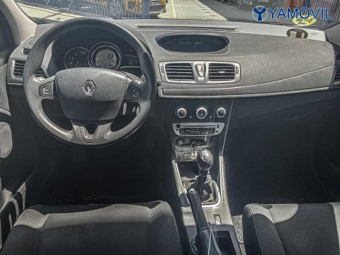 Renault Megane Life dCi 70 kW (95 CV)