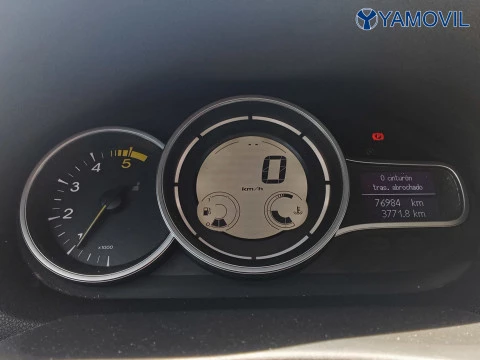 Renault Megane Life dCi 70 kW (95 CV)