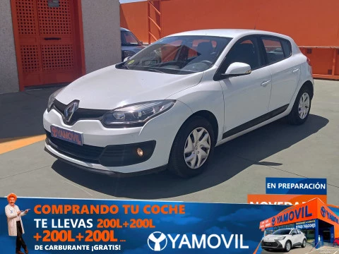 Renault Megane Life dCi 70 kW (95 CV)