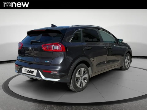 Kia Niro Hïbrido Enchufable Niro Hibrido Niro 1.6 HEV Concept