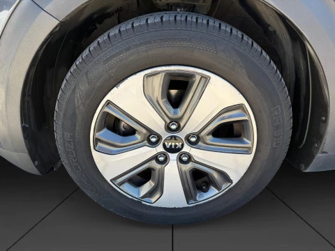 Kia Niro Hïbrido Enchufable Niro Hibrido Niro 1.6 HEV Concept