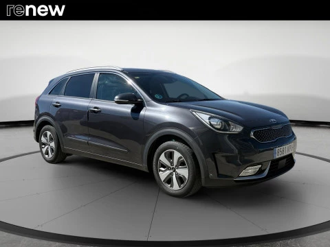 Kia Niro Hïbrido Enchufable Niro Hibrido Niro 1.6 HEV Concept