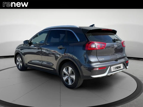 Kia Niro Hïbrido Enchufable Niro Hibrido Niro 1.6 HEV Concept