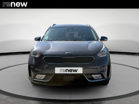 Kia Niro Hïbrido Enchufable Niro Hibrido Niro 1.6 HEV Concept