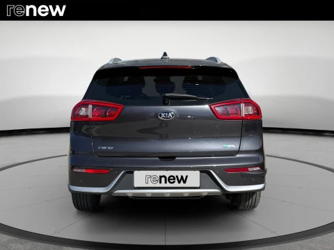 Kia Niro Hïbrido Enchufable Niro Hibrido Niro 1.6 HEV Concept