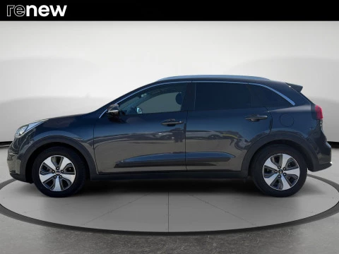 Kia Niro Hïbrido Enchufable Niro Hibrido Niro 1.6 HEV Concept