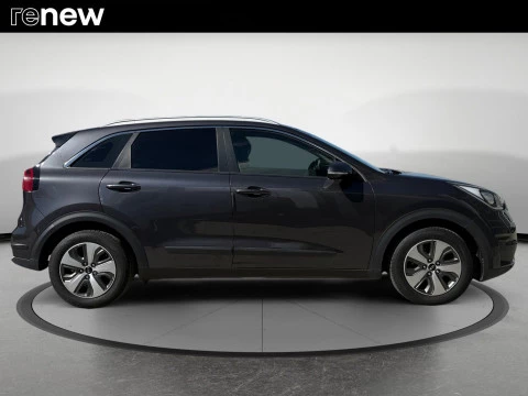 Kia Niro Hïbrido Enchufable Niro Hibrido Niro 1.6 HEV Concept