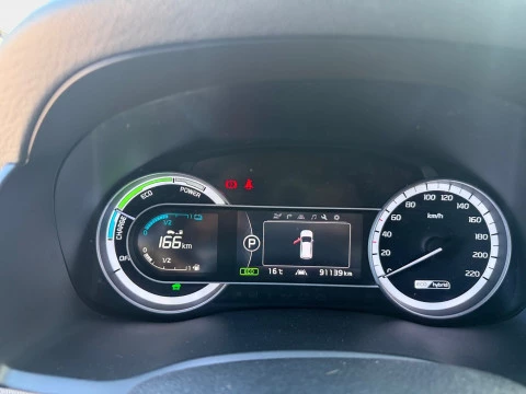 Kia Niro Hïbrido Enchufable Niro Hibrido Niro 1.6 HEV Concept