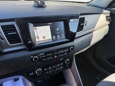 Kia Niro Hïbrido Enchufable Niro Hibrido Niro 1.6 HEV Concept