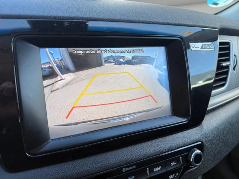 Kia Niro Hïbrido Enchufable Niro Hibrido Niro 1.6 HEV Concept