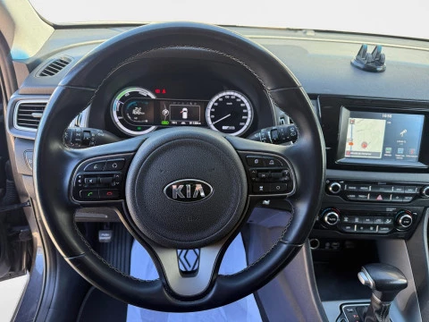 Kia Niro Hïbrido Enchufable Niro Hibrido Niro 1.6 HEV Concept
