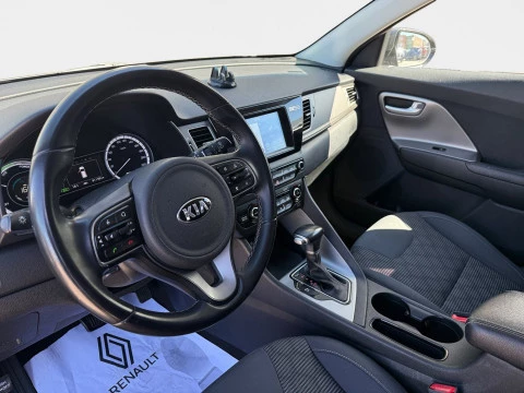 Kia Niro Hïbrido Enchufable Niro Hibrido Niro 1.6 HEV Concept