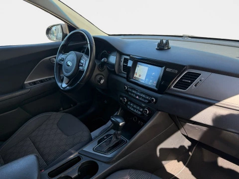 Kia Niro Hïbrido Enchufable Niro Hibrido Niro 1.6 HEV Concept