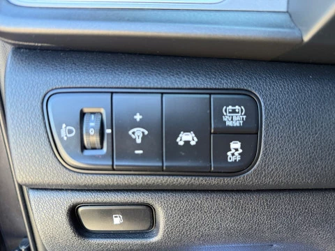 Kia Niro Hïbrido Enchufable Niro Hibrido Niro 1.6 HEV Concept