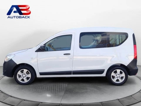 Dacia Dokker Essential Blue dCi 70kW (95CV)