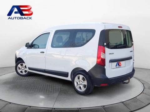 Dacia Dokker Essential Blue dCi 70kW (95CV)