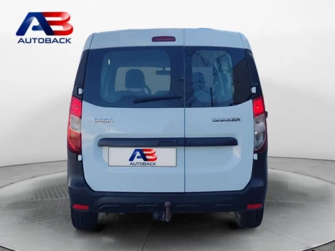 Dacia Dokker Essential Blue dCi 70kW (95CV)