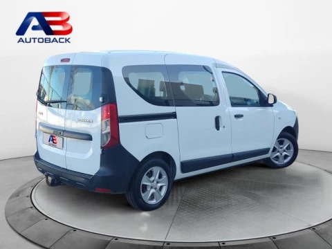 Dacia Dokker Essential Blue dCi 70kW (95CV)