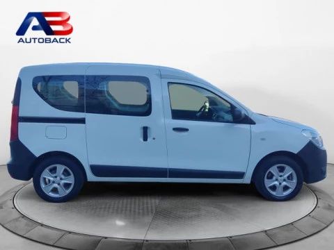 Dacia Dokker Essential Blue dCi 70kW (95CV)