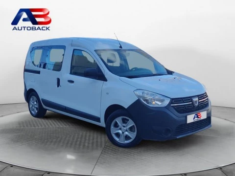 Dacia Dokker Essential Blue dCi 70kW (95CV)